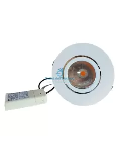 Fosnova 2208781600 luthor medium 878 cob 20w cld blanco 2